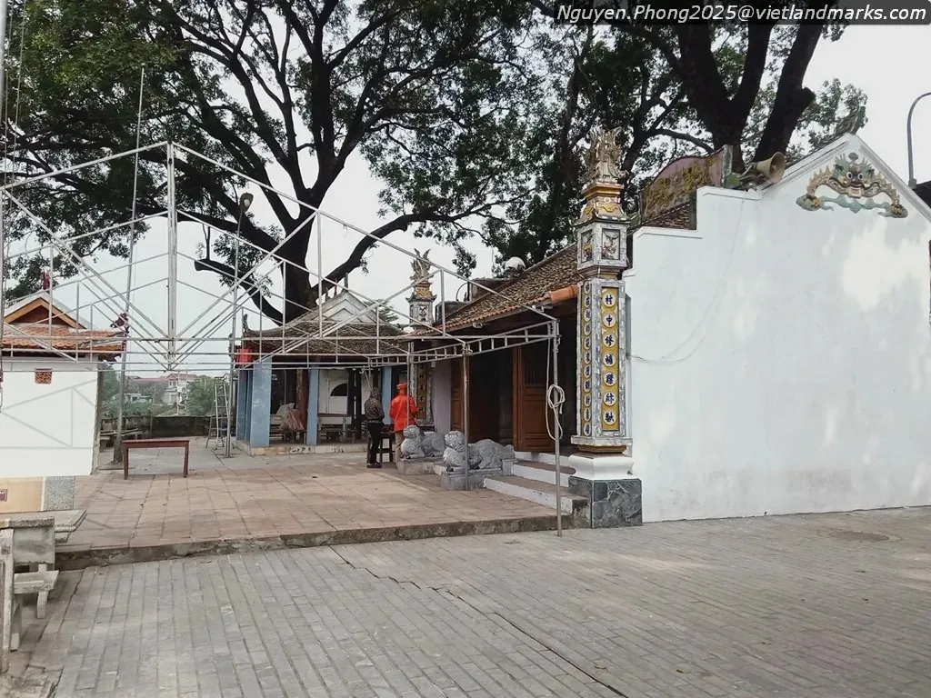 Tổng quan Quán Bến