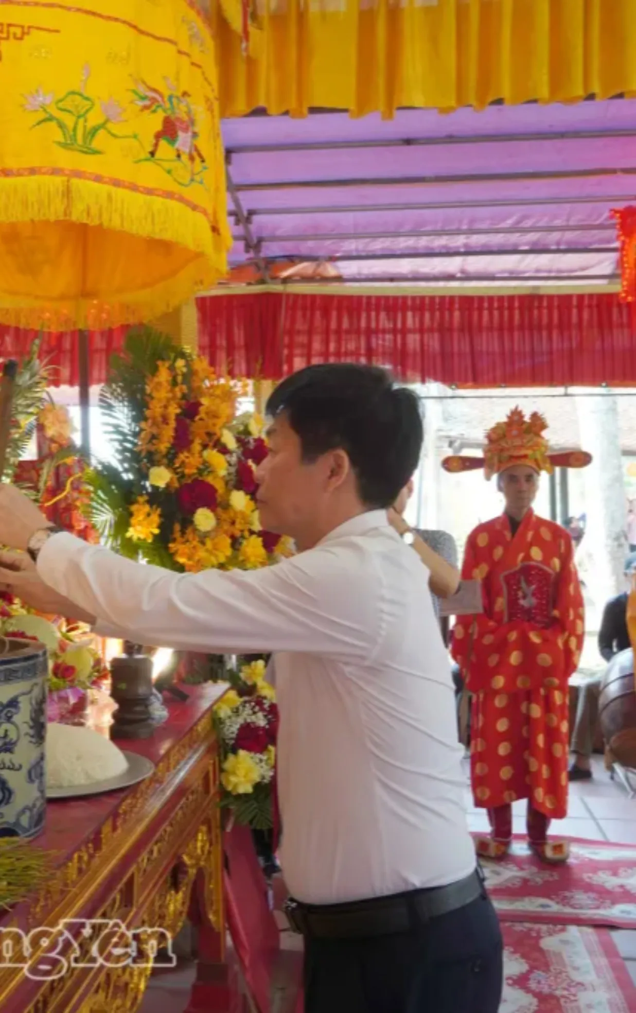 Hội đền Hệ