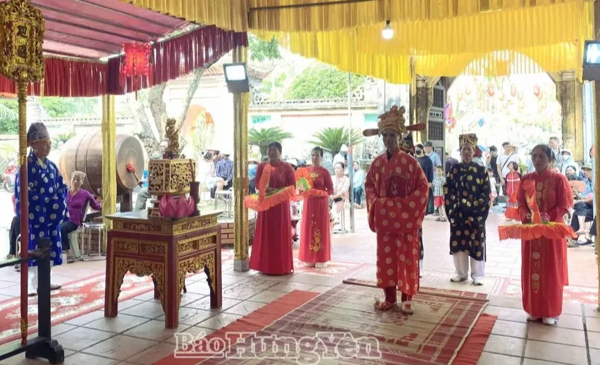 Hội đền Hệ