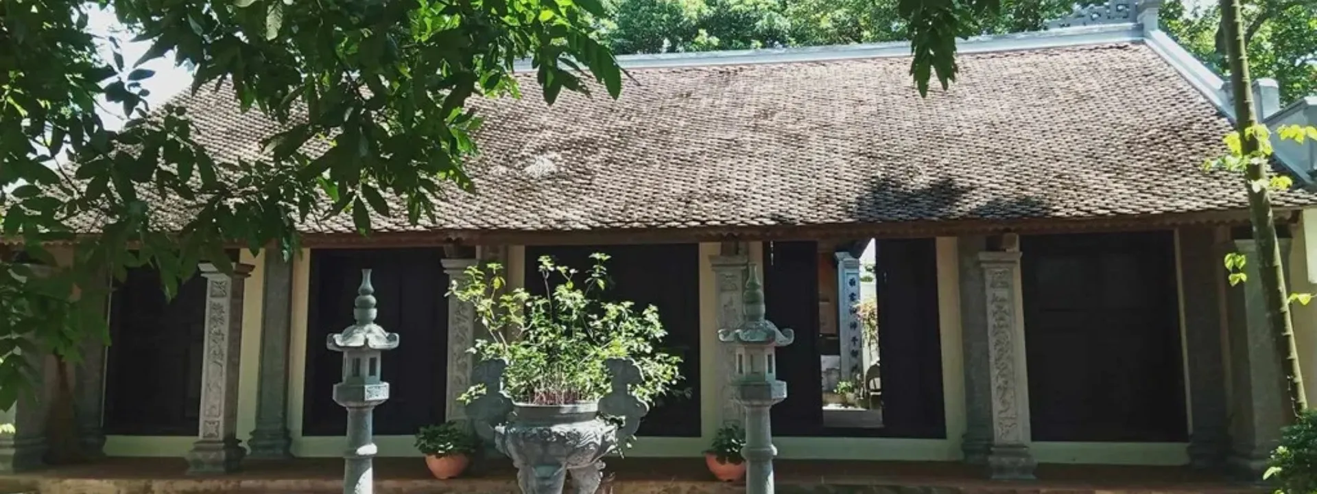 Đền Hồ