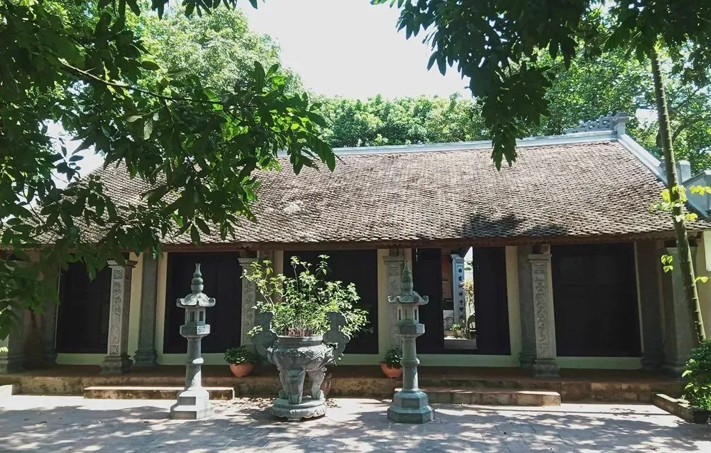 Đền Hồ