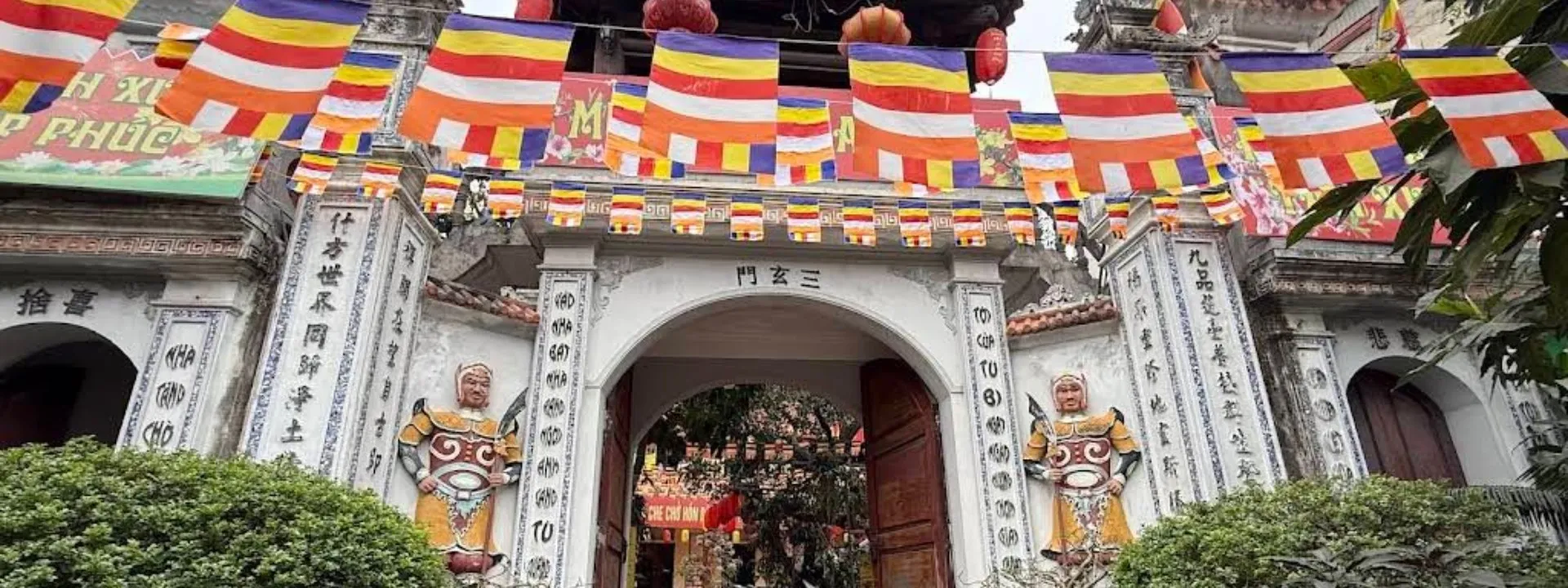 Chùa Tam Huyền