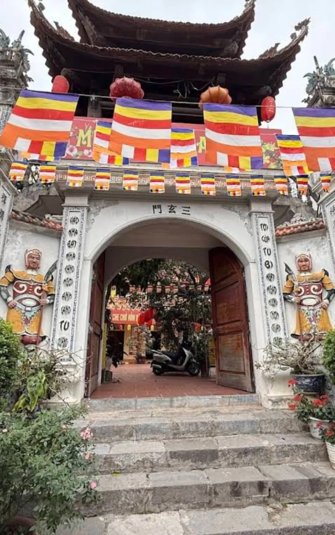 Chùa Tam Huyền