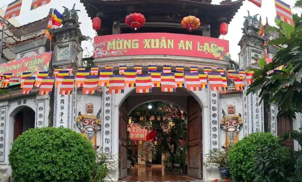 Chùa Tam Huyền
