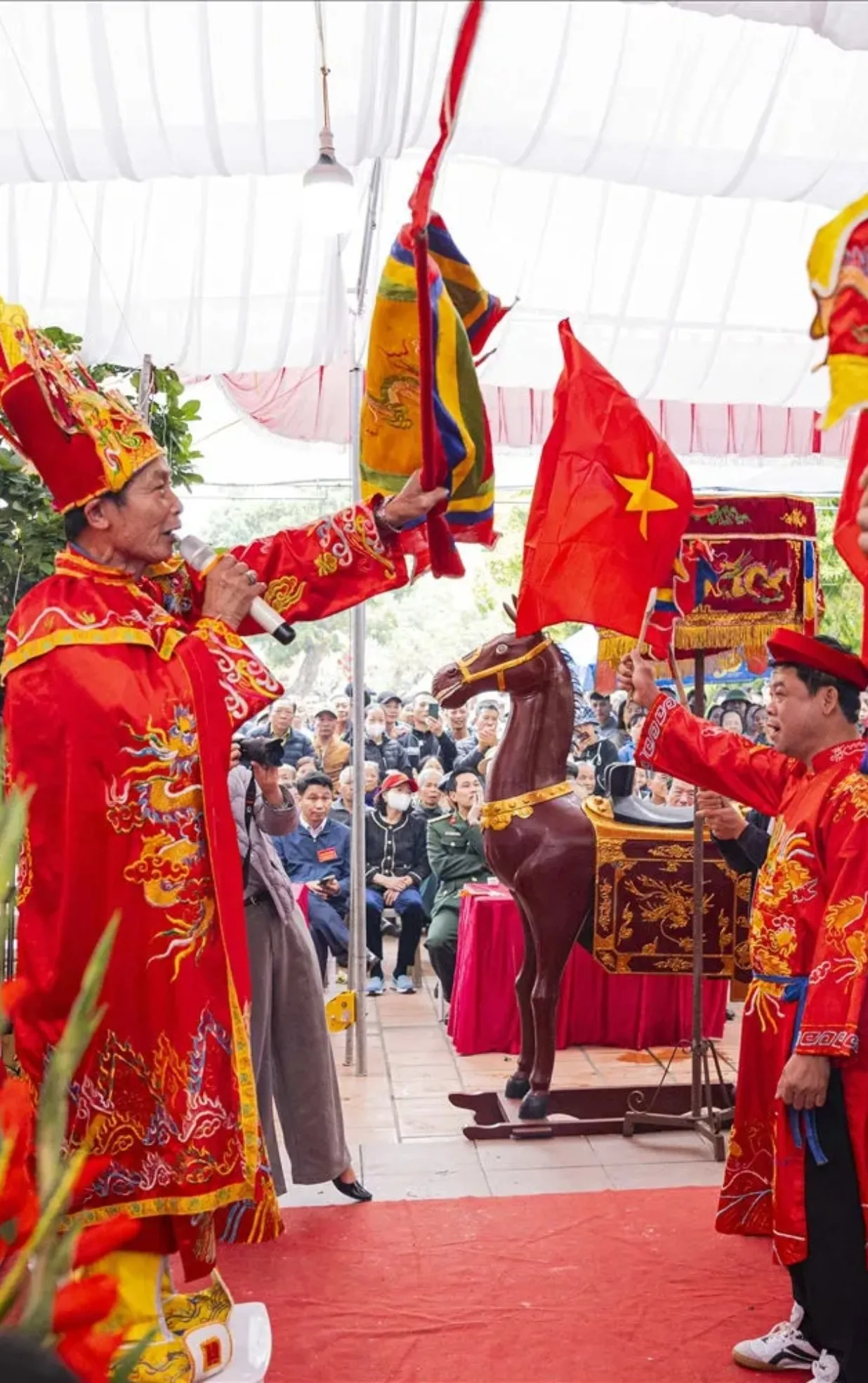 Hội đền Hét