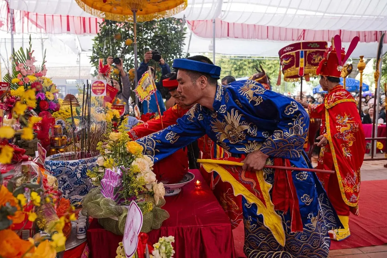 Hội đền Hét