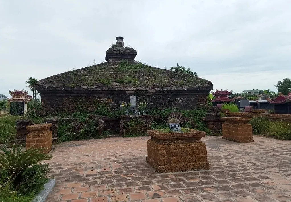 Tổng quan Lăng mộ Đoàn Trọng Côn