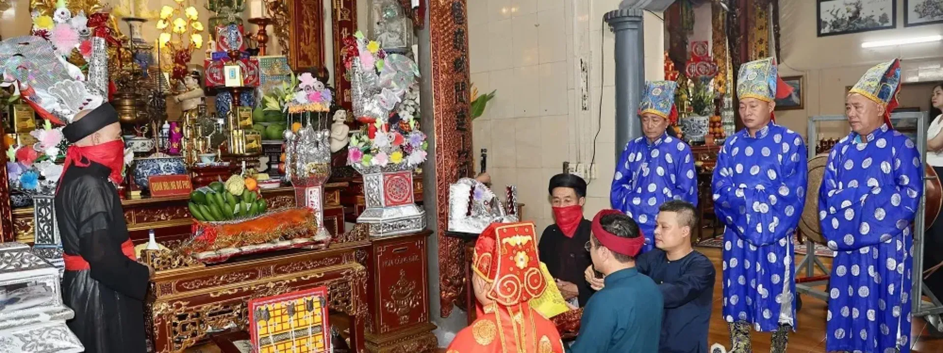 Lễ hội cầu cơ