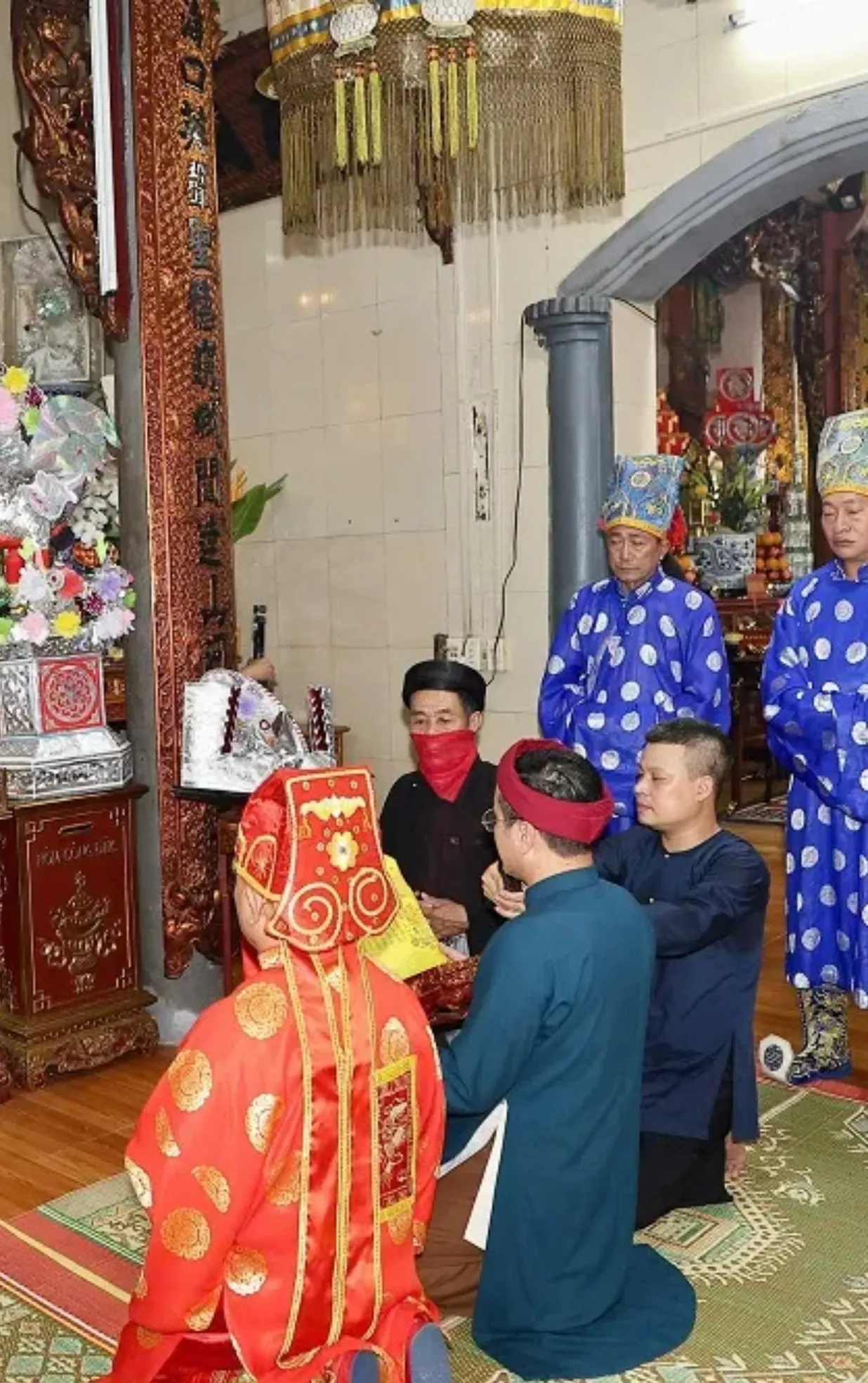Lễ hội cầu cơ