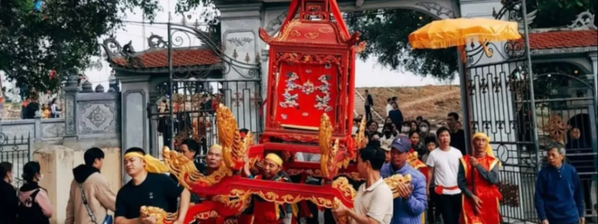 Hội đền Ngọc Quế