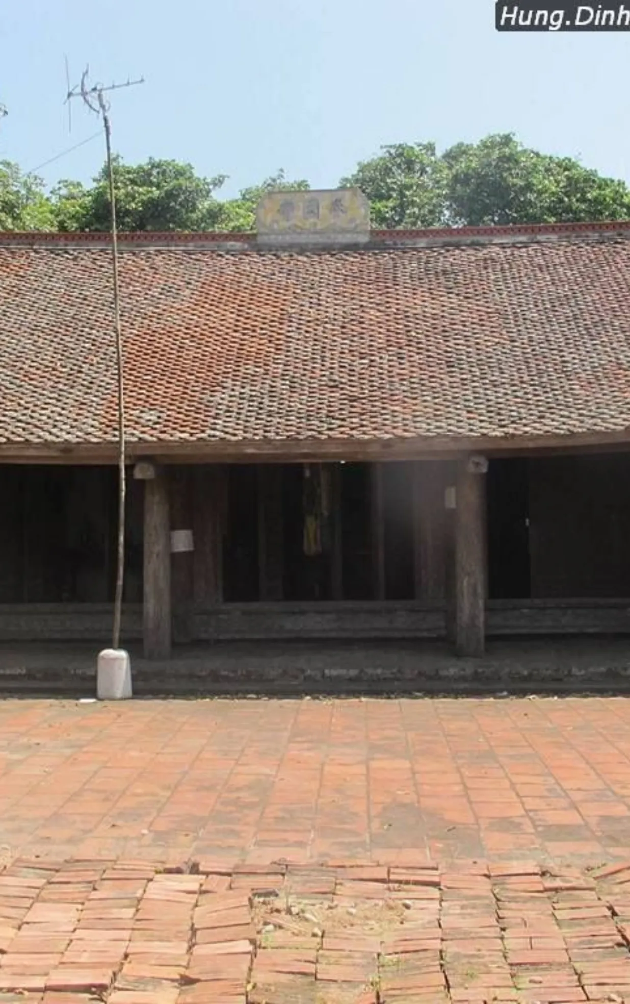 Chùa Nhội