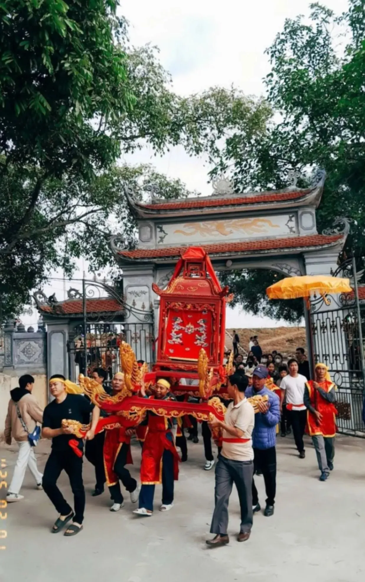 Hội đền Ngọc Quế