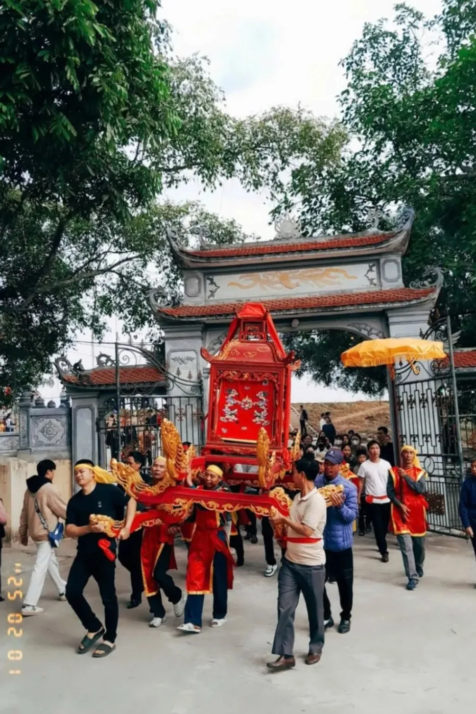 Hội đền Ngọc Quế