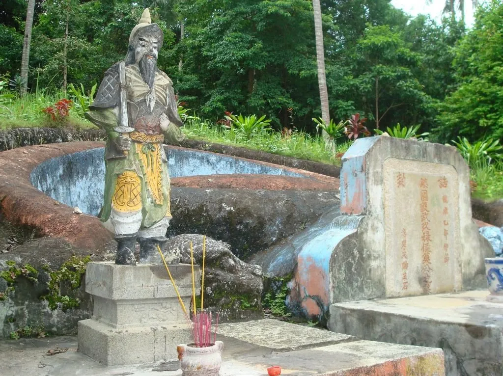 Lăng Mạc Cửu