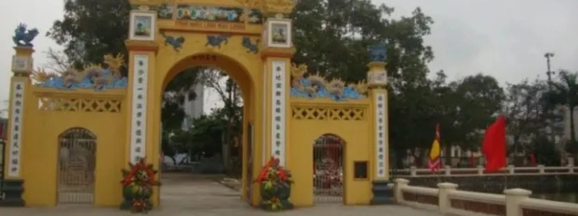 Miếu Mậu Lương