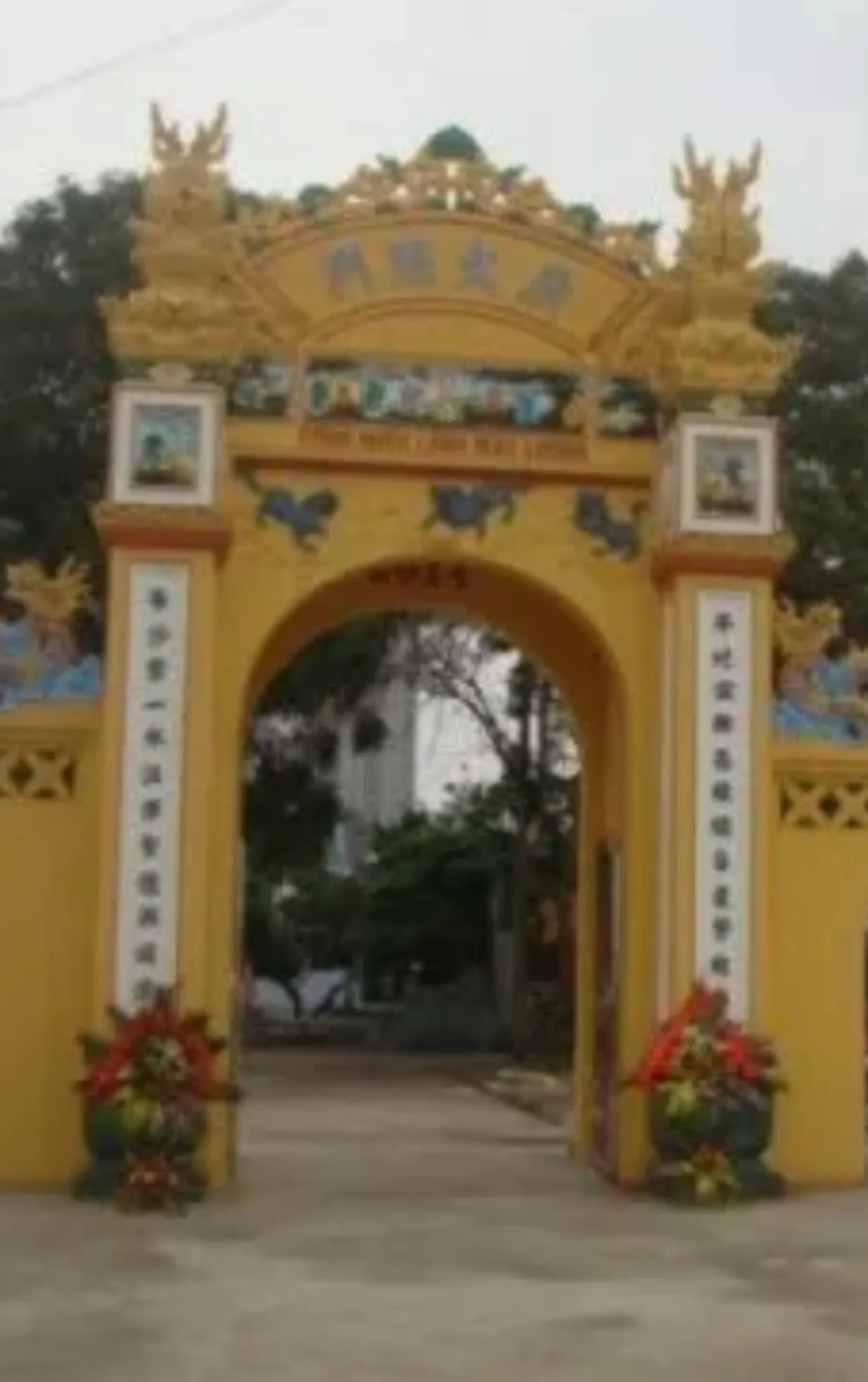 Miếu Mậu Lương
