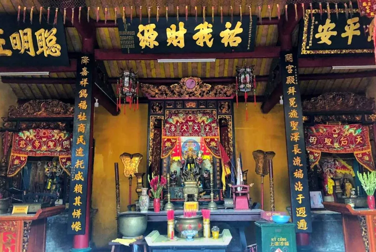 Chùa Ông Bắc