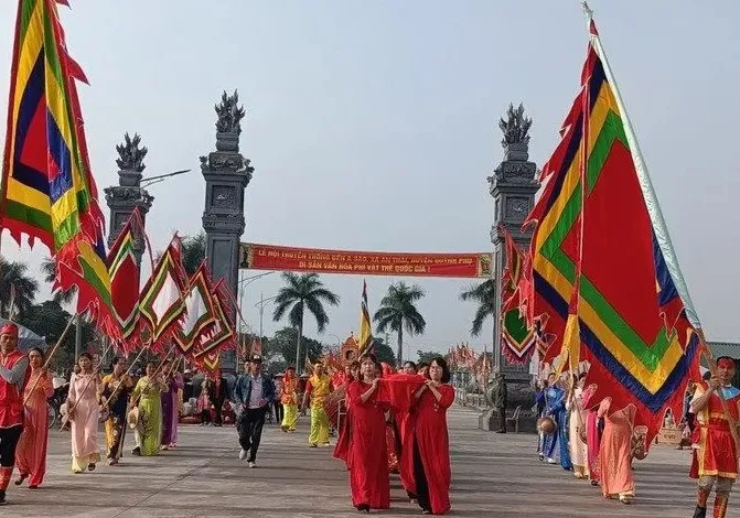 Hội đền A Sào