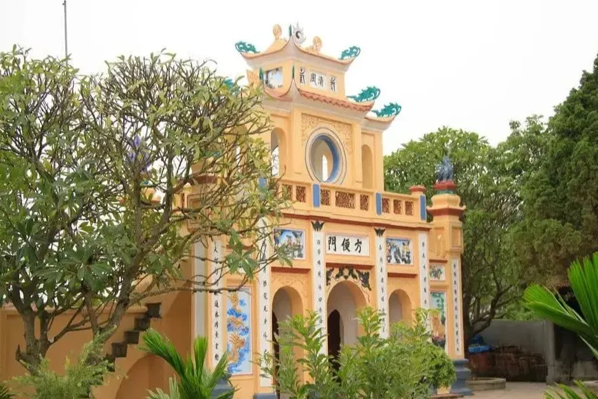 Chùa Mậu Lương (Đại Bi)