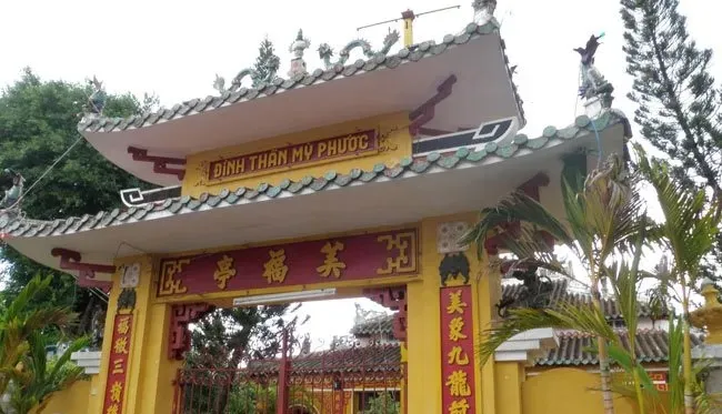 Đình Mỹ Phước
