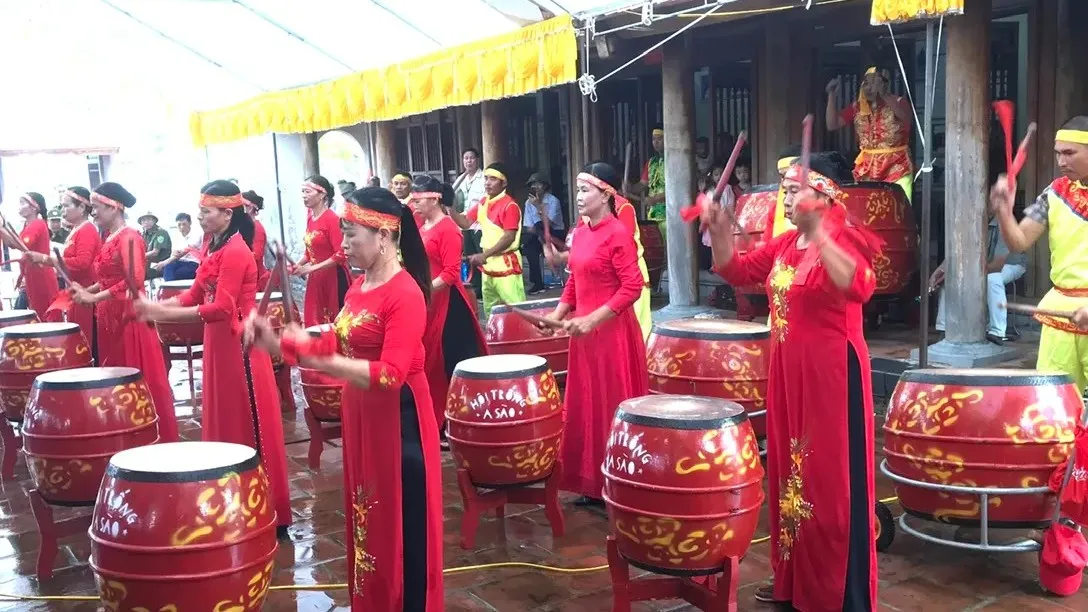 Hội đền A Sào