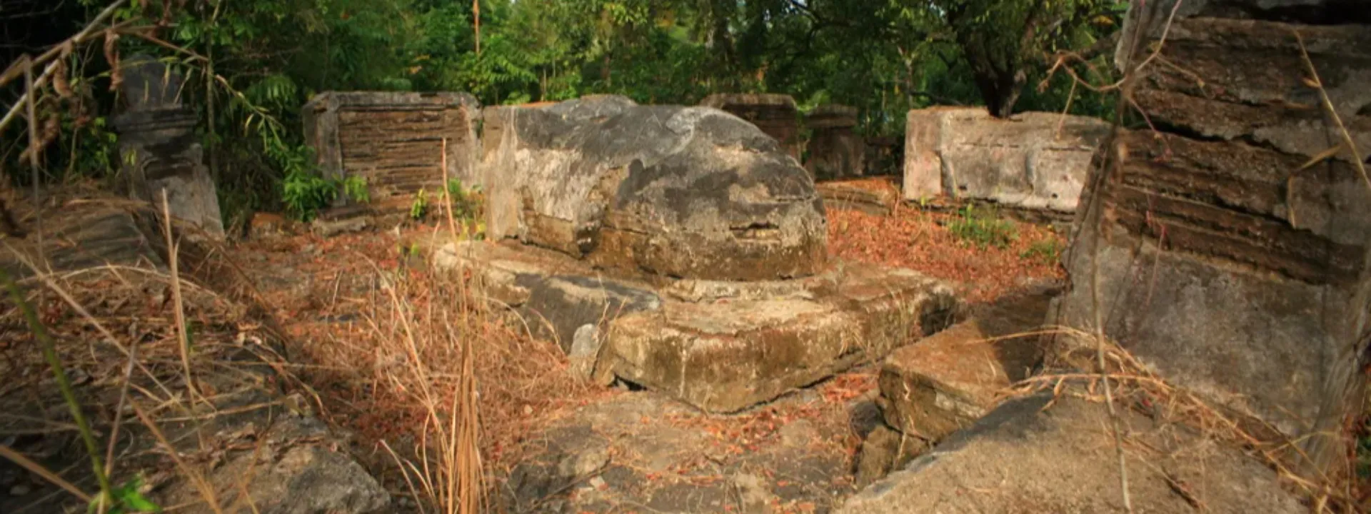 Mộ ông Tang