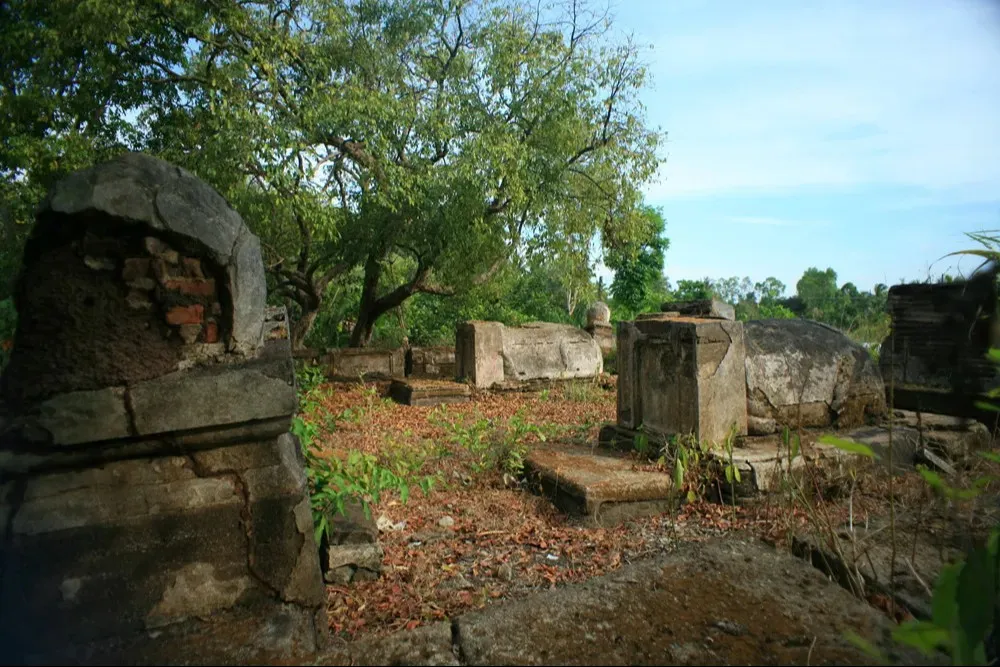 Mộ ông Tang
