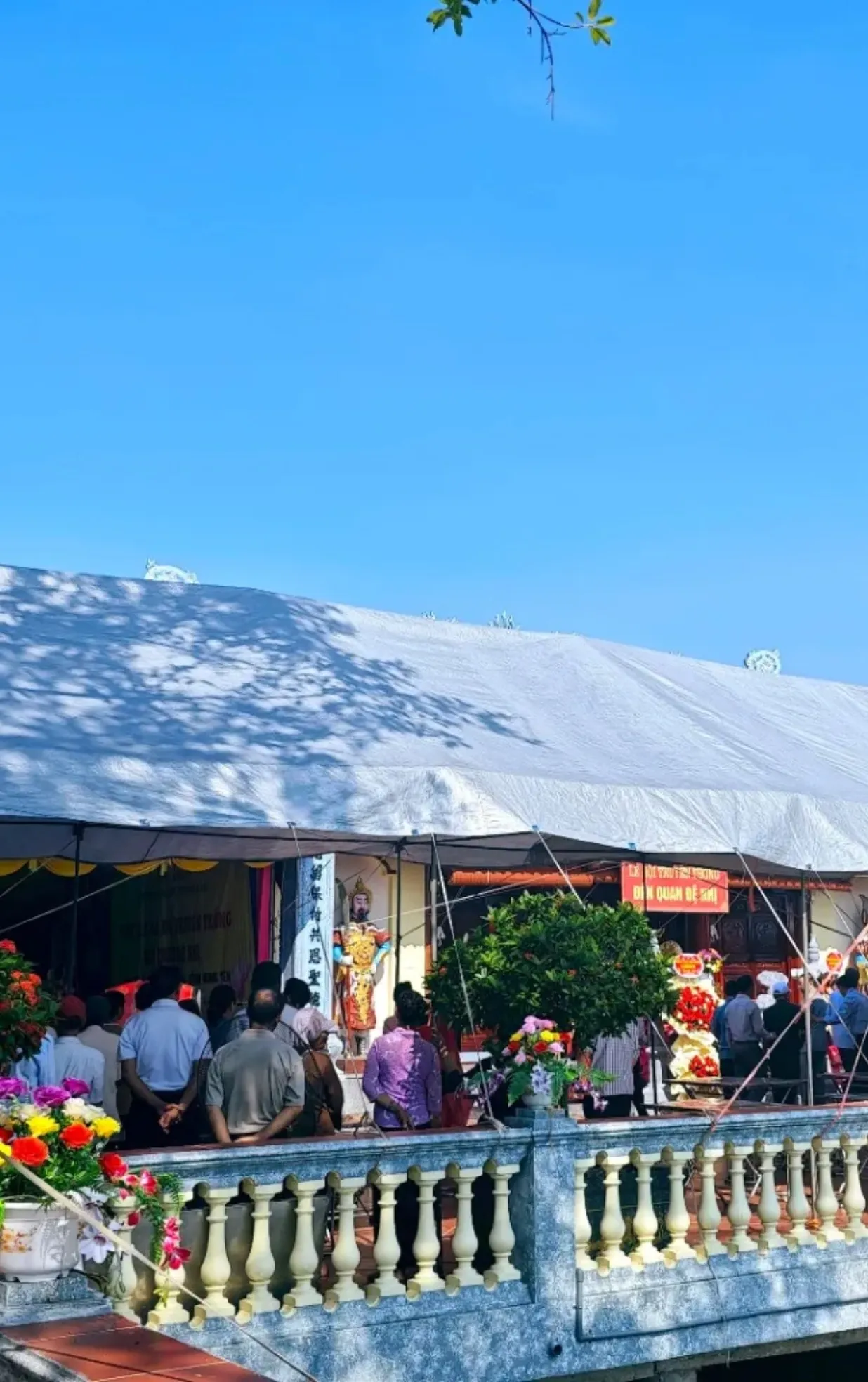 Hội đền Quan Đệ Nhị