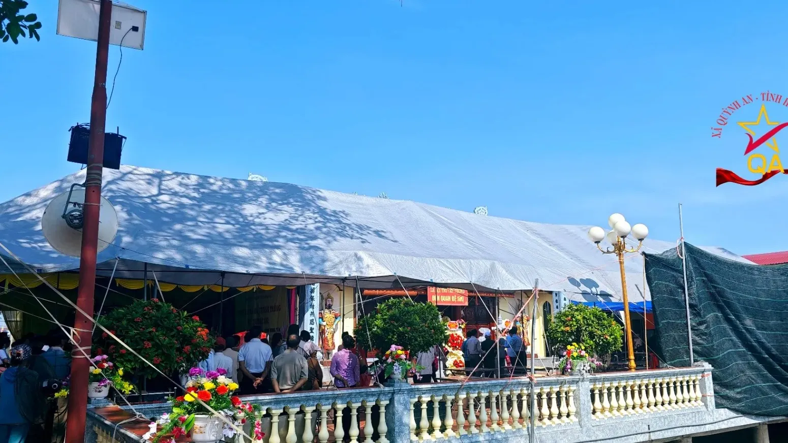 Hội đền Quan Đệ Nhị