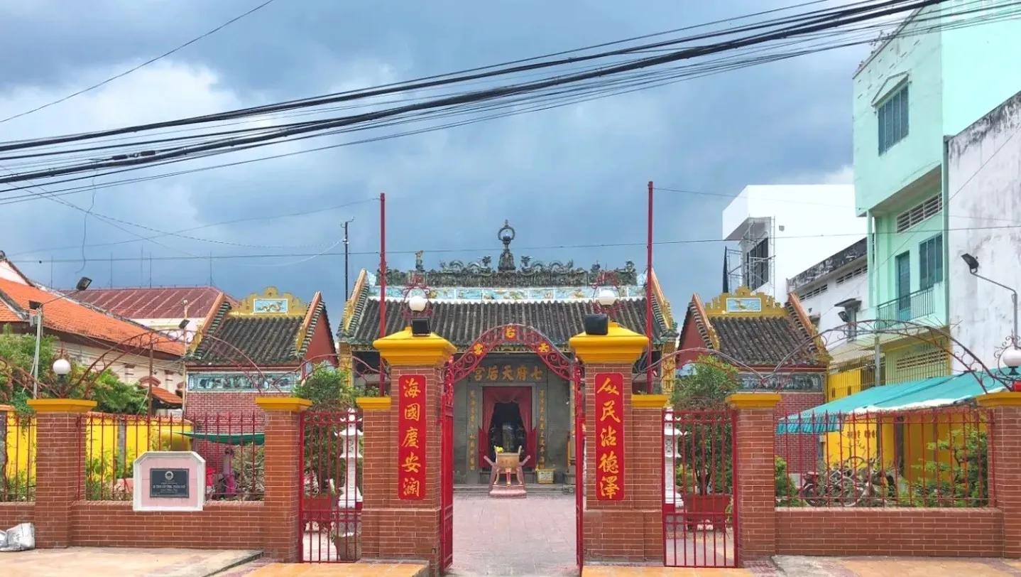 Chùa Bà Thiên Hậu