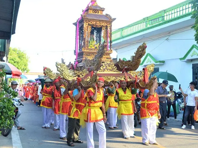 Hội đền Đồng Bằng
