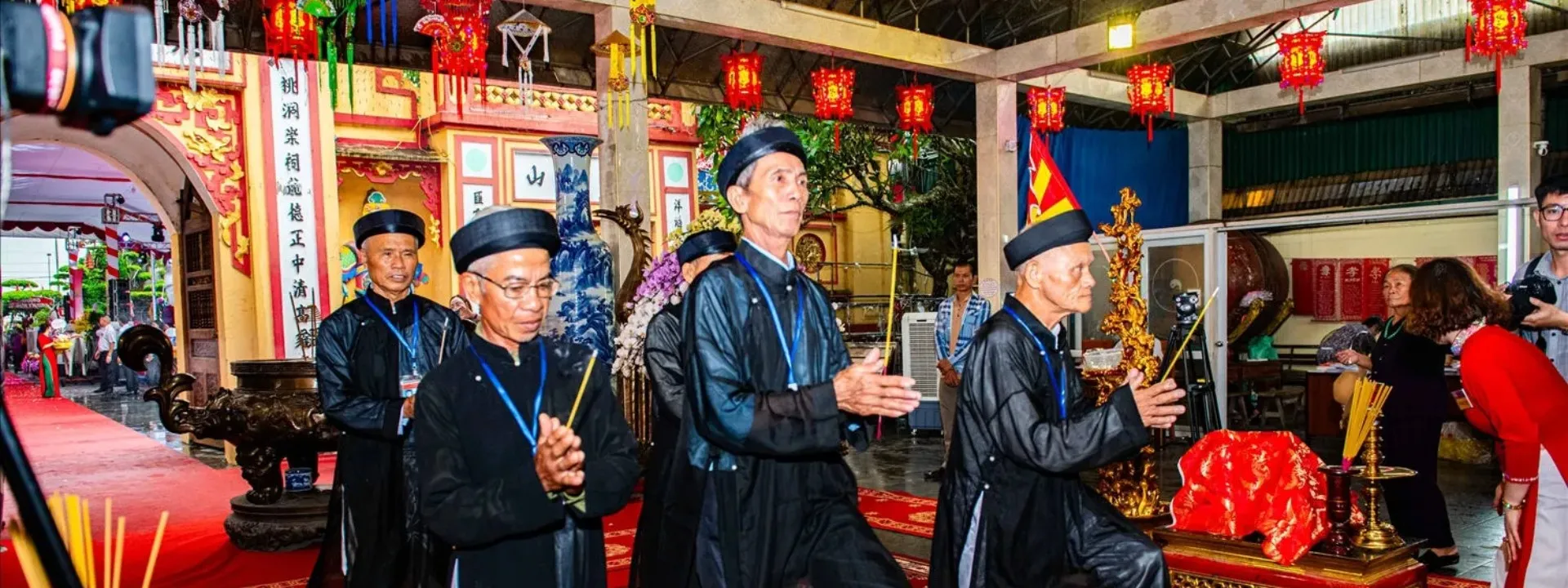 Hội đền Đồng Bằng