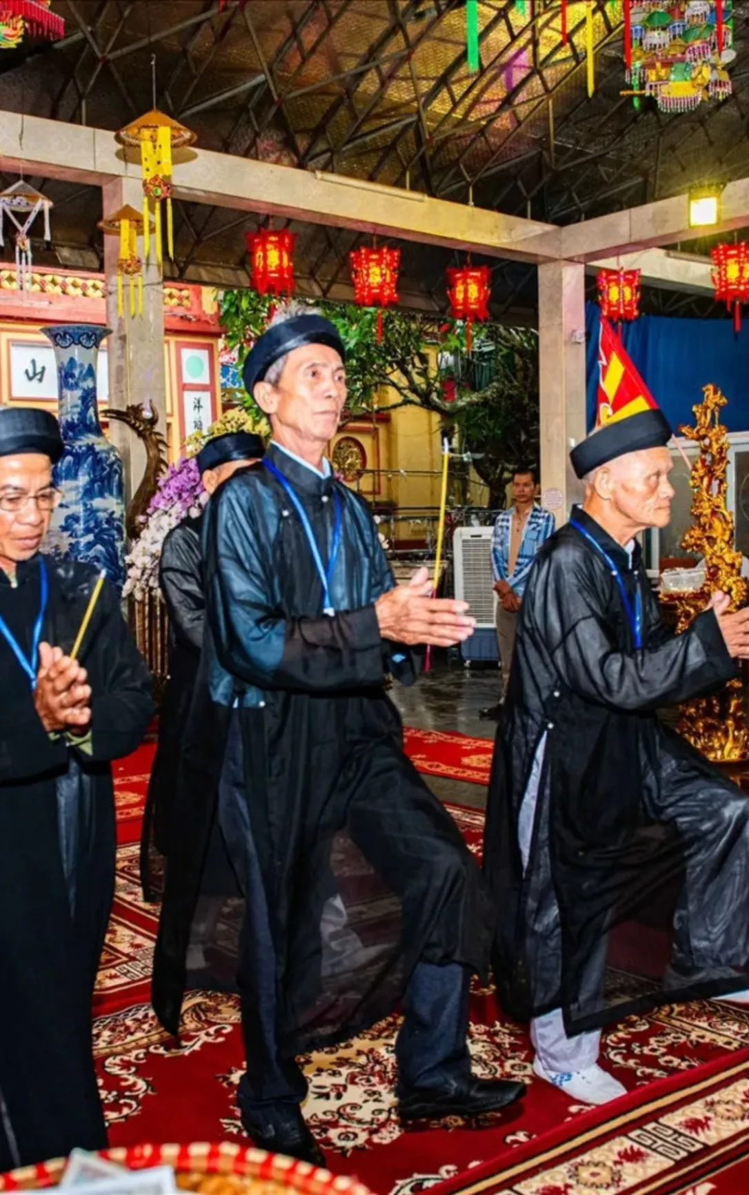 Hội đền Đồng Bằng