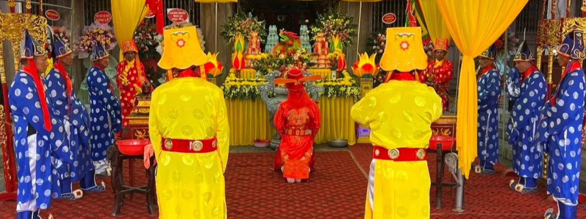 Lễ hội đình Cung Chúc
