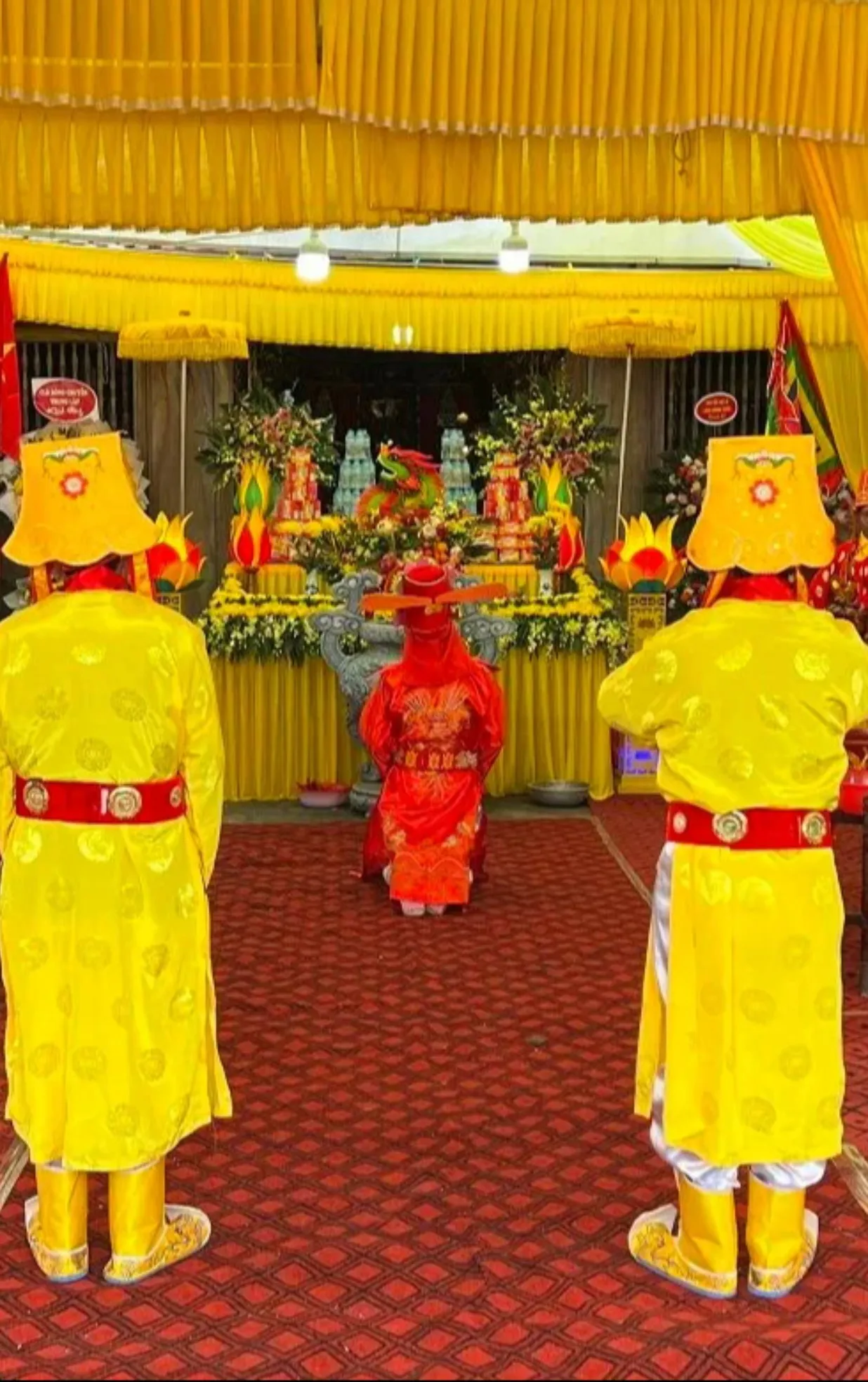 Lễ hội đình Cung Chúc