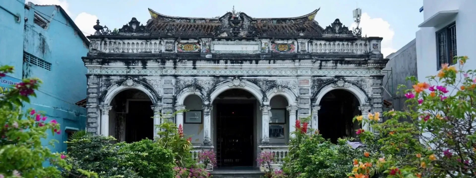 Nhà cổ Huỳnh Thủy Lê