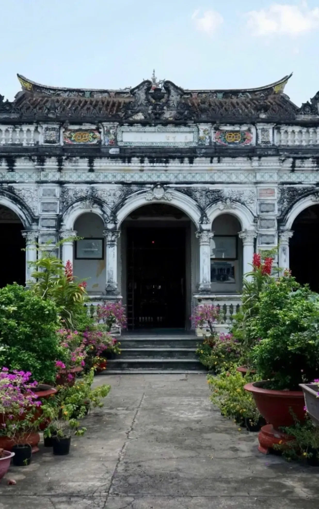 Nhà cổ Huỳnh Thủy Lê