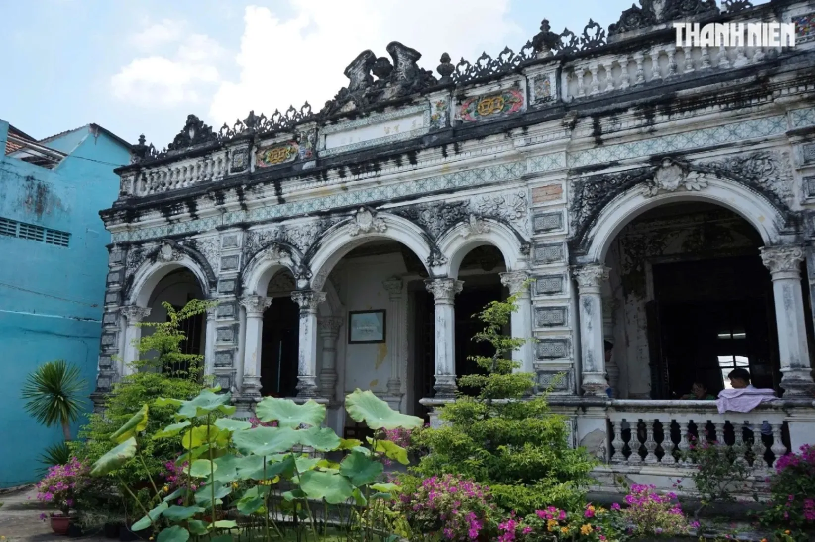 Nhà cổ Huỳnh Thủy Lê