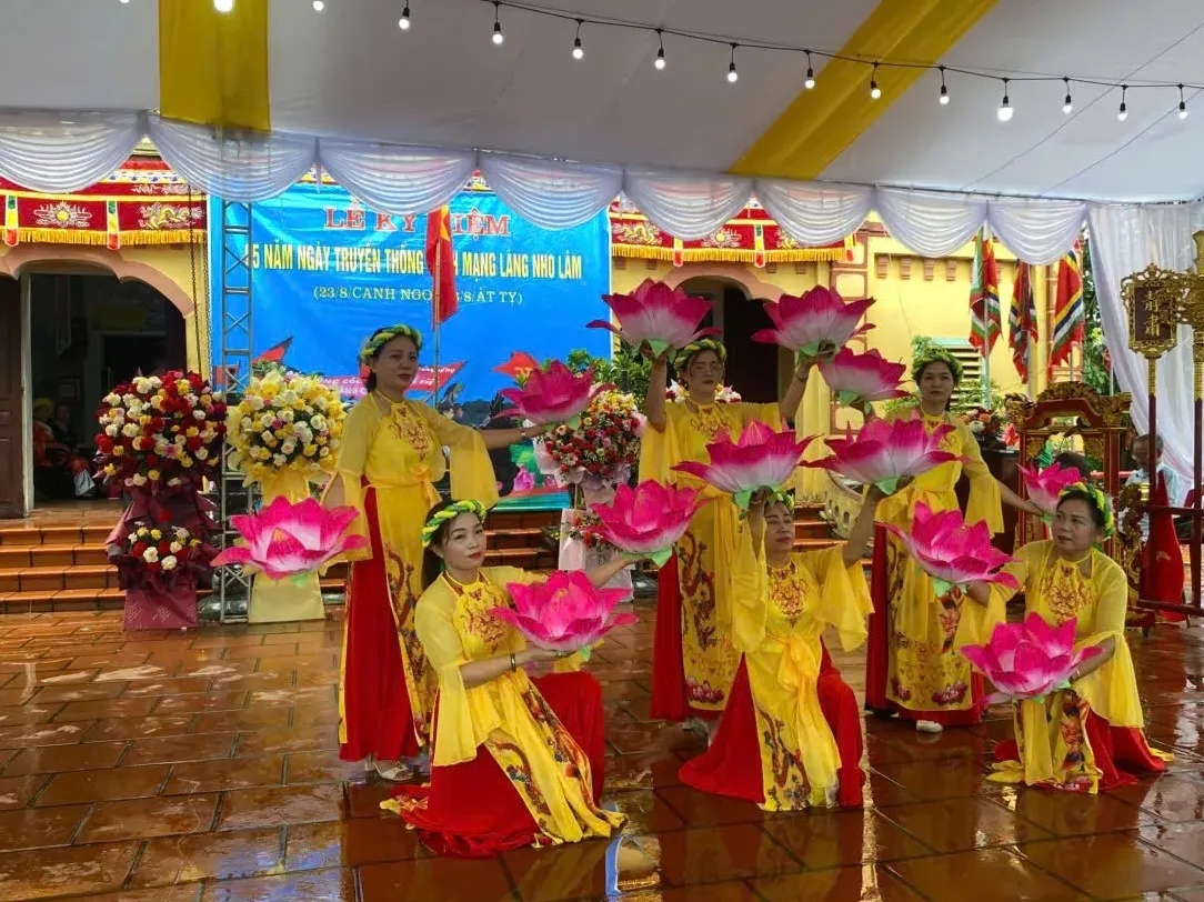 Hội đình Nho Lâm