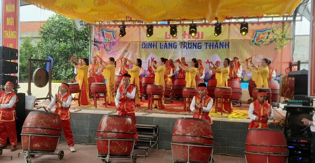 Hội đình Trung Thành