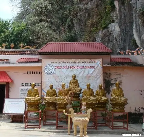 Tổng quan Chùa Hang (Chùa Hải Sơn)