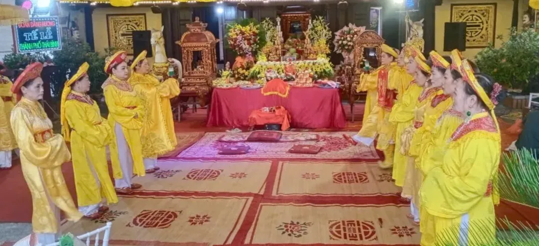 Hội đình Lạc Đạo
