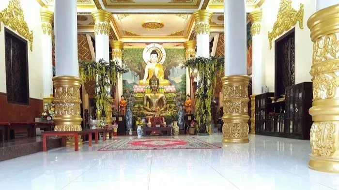 Tổng quan Chùa Pitu Khôsa Răngsây