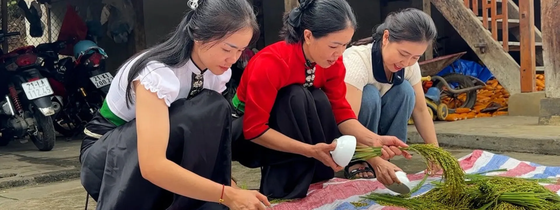 Lễ hội Cốm
