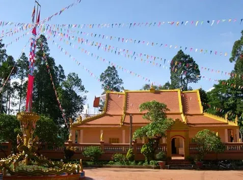 Chùa Phật Lớn