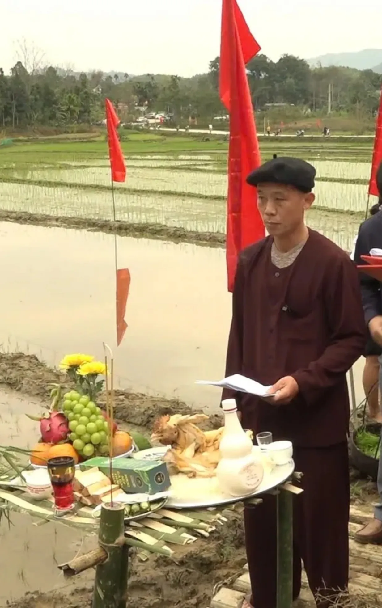 Lễ hội Hạ điền đình Đồng Sương