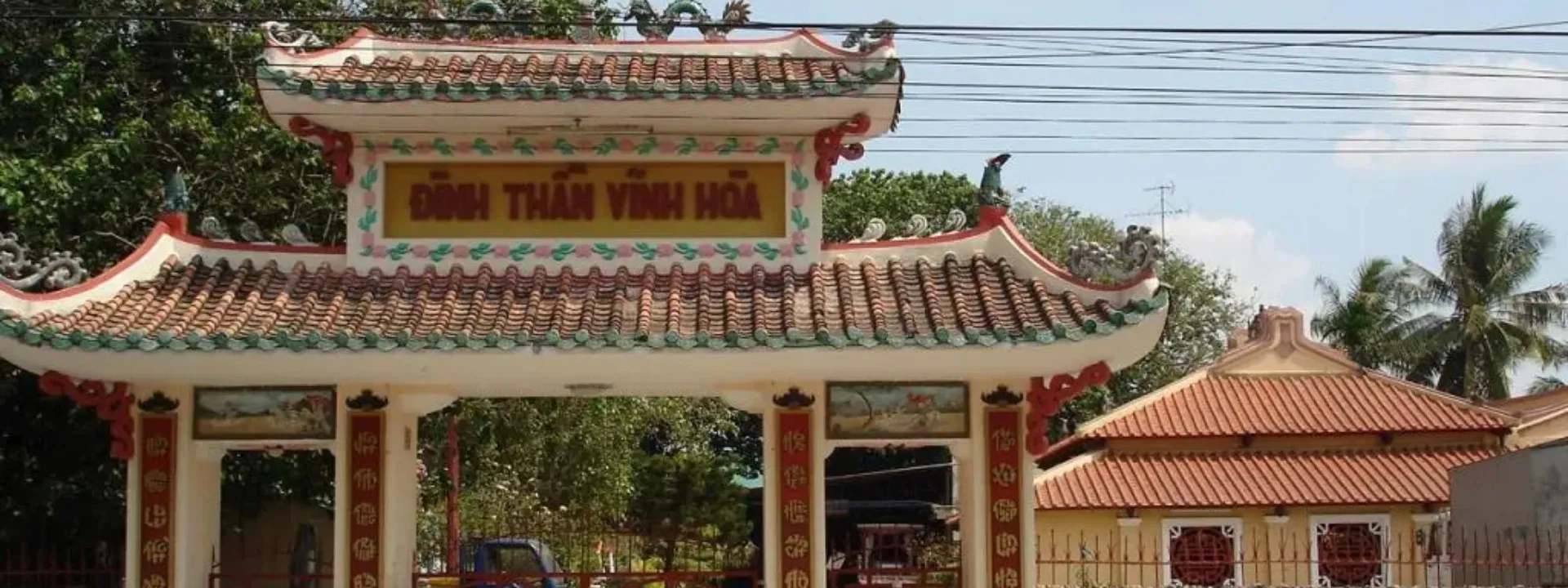 Đình Vĩnh Hòa