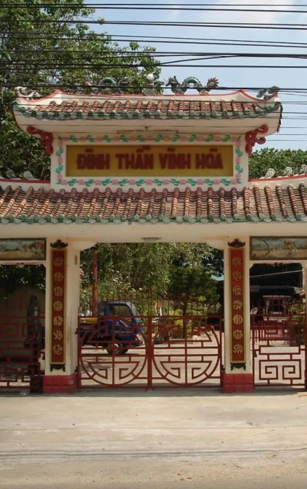 Đình Vĩnh Hòa