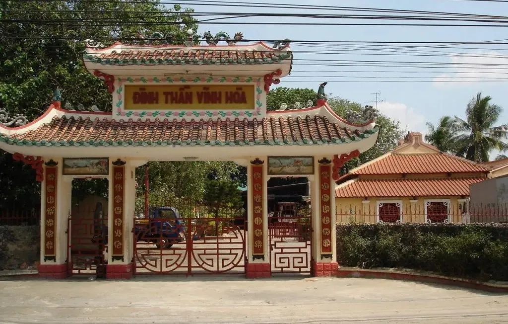 Đình Vĩnh Hòa