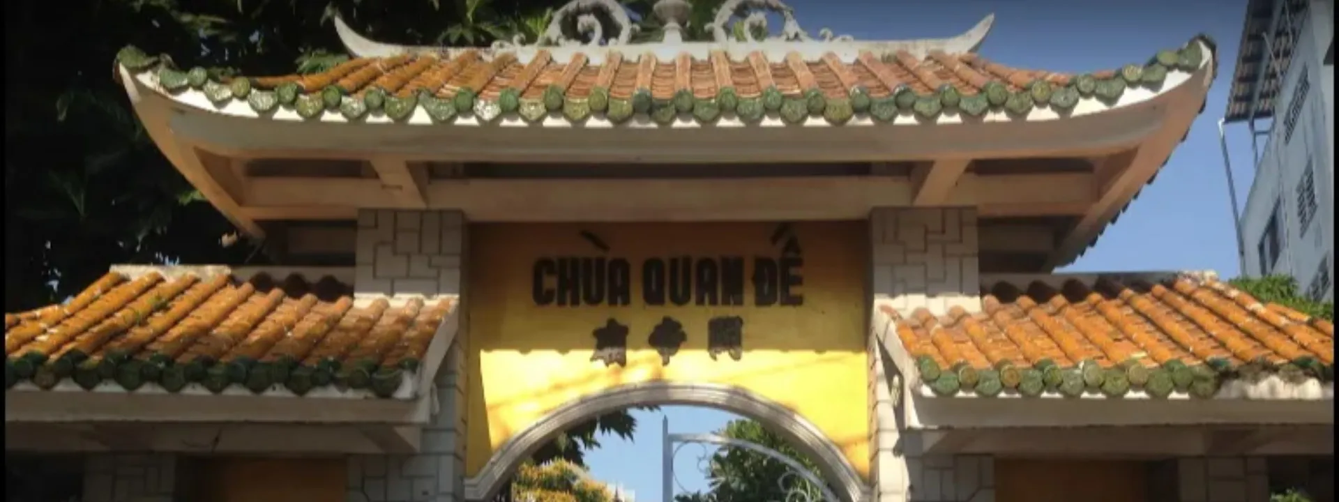 Chùa Quan Đế